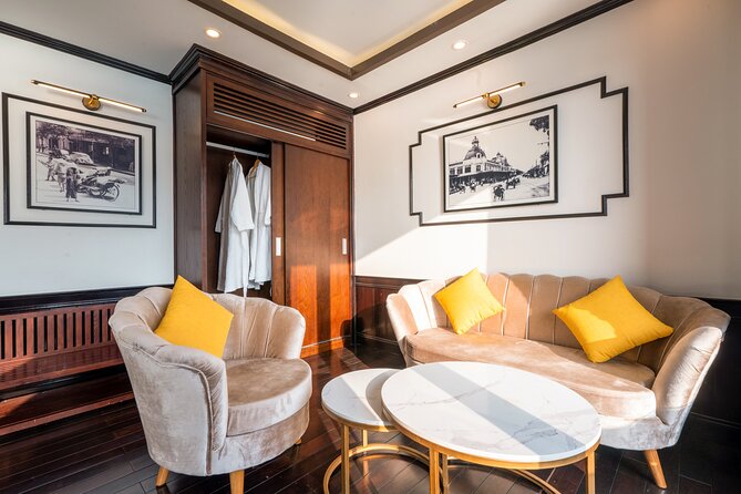 2 Day Rosa Cruise in Halong and Lan Ha Bay From Hanoi - Booking Confirmation and Requirements