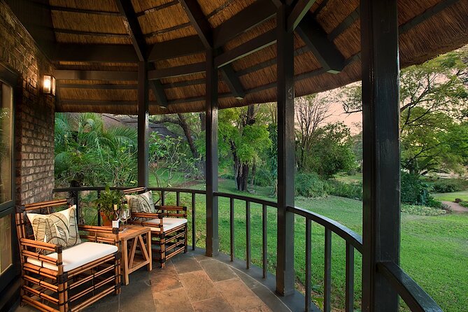 2 Day Small Group Garden Route Big 5 Safari Tour From Cape Town - Meals Included