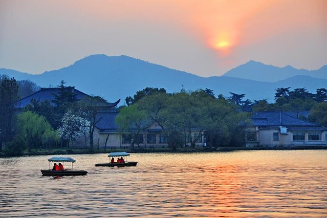 2-Day Suzhou and Hangzhou Private Flexible Tours From Shanghai by Bullet Train - Cultural Activities