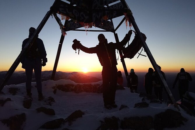2-Day Toubkal Climb From Marrakech - Weather Considerations