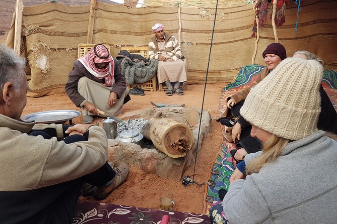 2- Day Tour Exploring the Hidden Gems of Serabit El Khadim - Packing Essentials