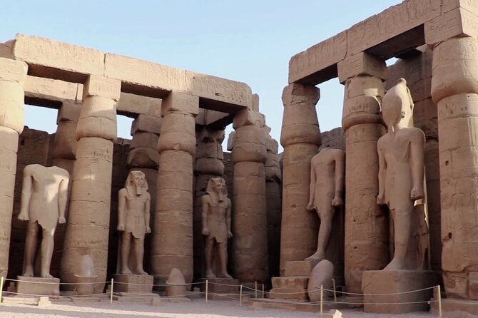 2 Day Tour From Safaga to Luxor - Price and Guarantee