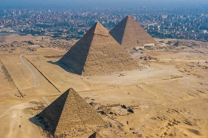 2-Day Tour in the Pyramids Of Giza And Alexandria - Accessibility Details