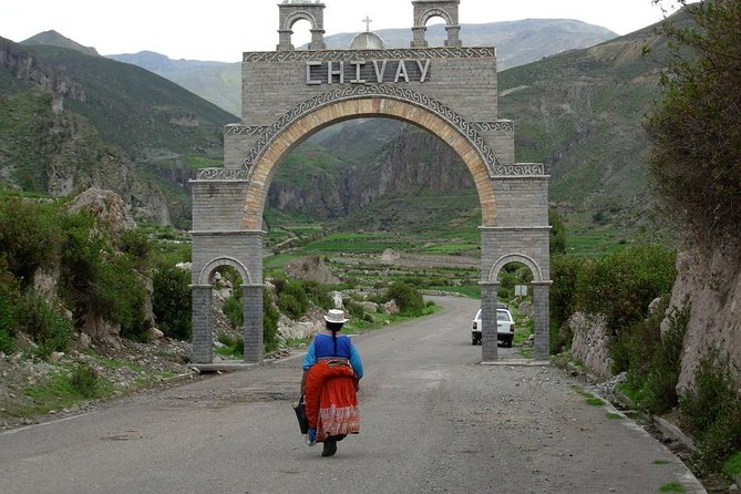 2 - Day Tour To Colca Canyon From CUSCO - Important Considerations