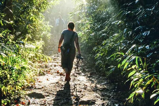 2 Day Tour To Sinharaja Rain Forest & Udawalawa From Galle - Booking Details