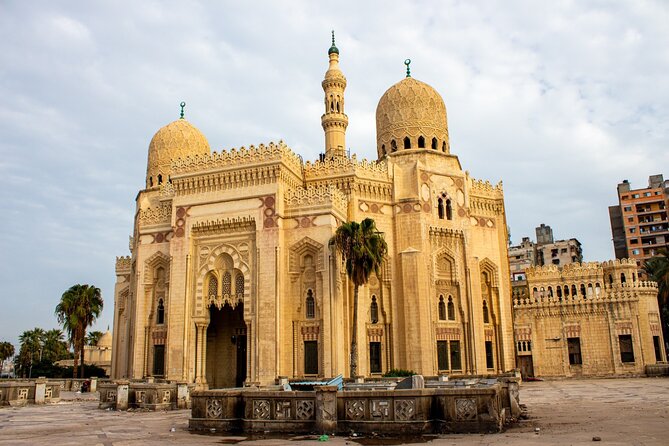 2 Day Tour Visit the Top Attractions of Alexandria City - Leisure Activities