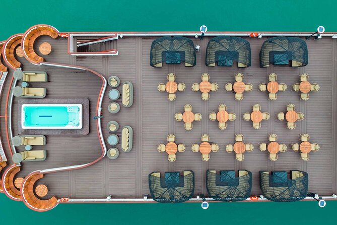 2 Day Visit in Halong Bay From Hanoi With Margaret Cruise - Margaret Cruise Details