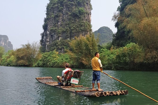 2-Day Yangshuo Tour With the Yulong Bamboo Boat and Xingping Town - Day 2: Departure and Farewell