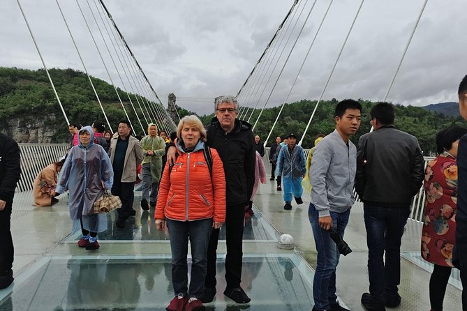 2-Day Zhangjiajie Private Tour With Glass Bridge, Avatar Hill & Tianmen Mountain - Inclusions