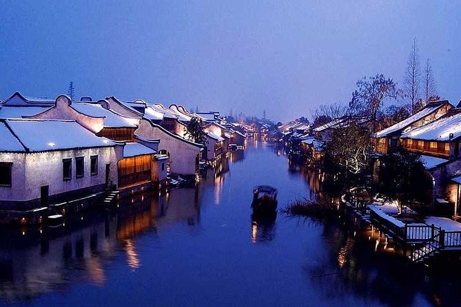 2 Days 1 Night Classic Tour to Wuzhen Ancient Water Town in Hangzhou - Cancellation Policy