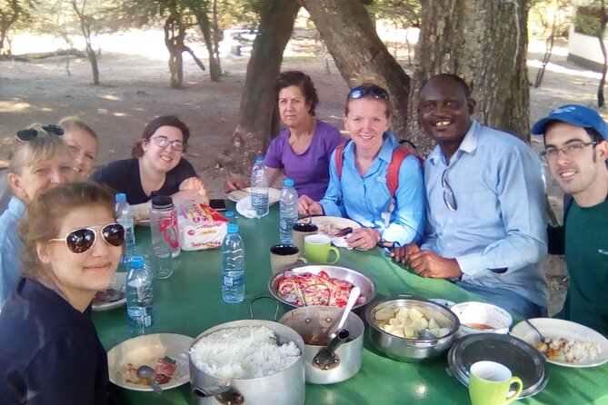 2 Days- Amazing African Hair Braiding and Wildlife Safari Experience - Meal Experience