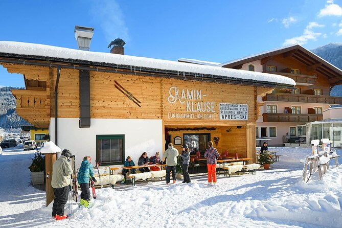 2 Days Austrian Alps Skiing Private Tour From Vienna to Flachau - Booking Confirmation and Group Privacy