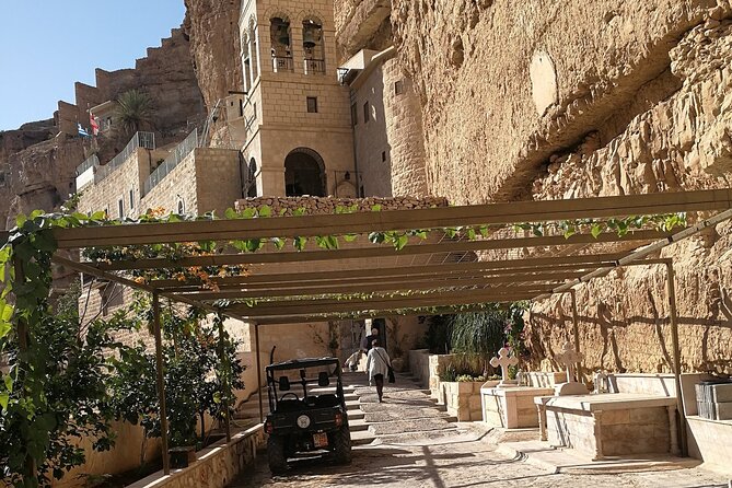 2 Days Bethlehem, Hebron, Herodion, St George Monastery and Jericho Private Tour - Meeting Point and Time