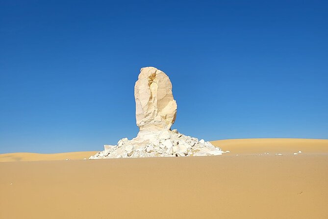 2 Days Camping at Bahariya Oasis - Included Meals and Pickup Details