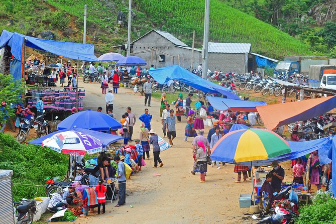 2 Days Can Cau and Bac Ha Markets From Sapa - Inclusions and Exclusions