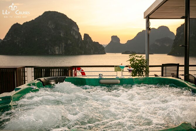 2 Days Cruise Tour to Bai Tu Long Bay From Halong - Price Details and Guarantee