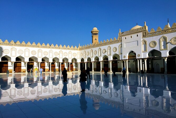 2 Days Experience in Cairo From Sharm El Sheikh - Booking and Cancellation Policy