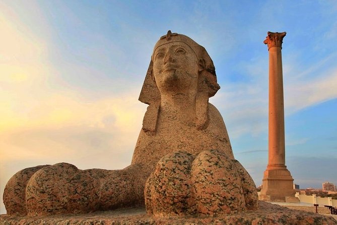 2 Days in Alexandria , El Alamein From Cairo - Accommodation and Meals