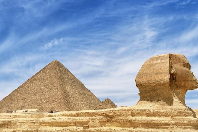 2 Days in Cairo & Giza Private Tour - The Sum Up