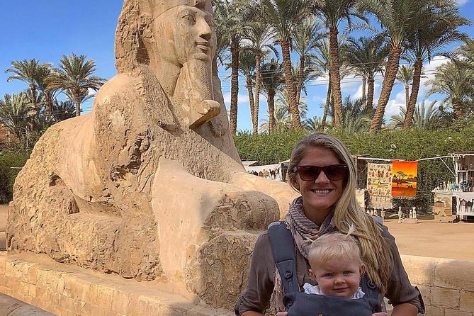 2 Days In Egypt Private Tour - Specific Pickup Requirements