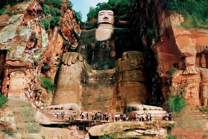 2 Days Leshan Mt.Emei High Speed Train Tour - Directions