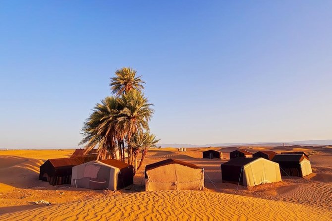 2 Days Oasis & Desert, Private Tour From Marrakech - Operating Hours