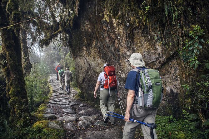 2 Days Private Experience of Inca Trail in Machu Picchu - Briefing and Tour Details