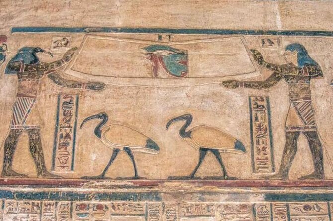 2 Days Private Luxor and Dandara Tour From Hurghada - Directions and Map Link