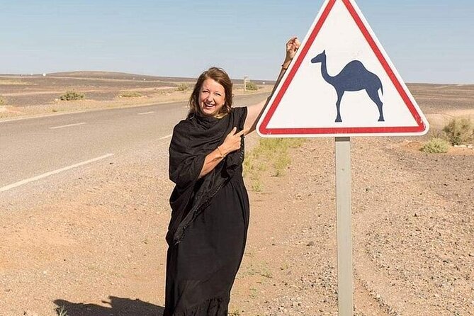 2 Days Private Luxury Tour to Merzouga Desert From Fez - Included Services