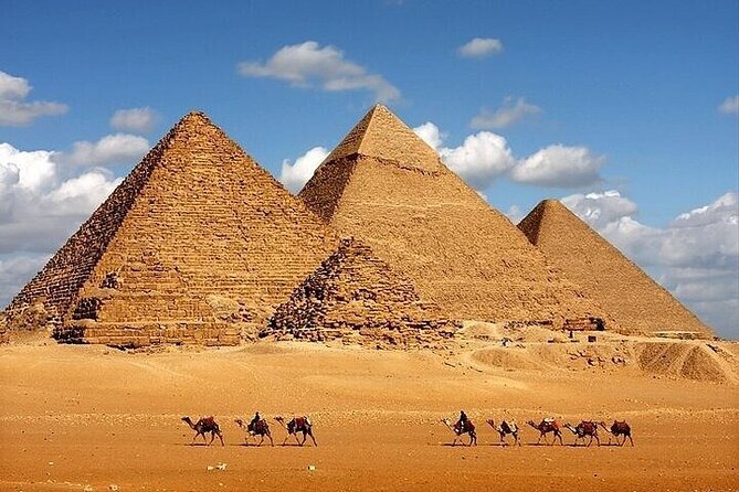 2 Days Private Tour in Cairo - Confirmation and Accessibility Information