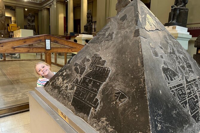 2 Days Private Tour to Cairo and Giza - Booking Information