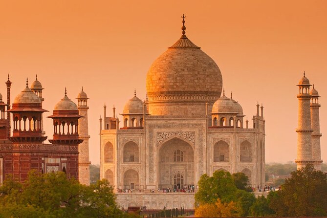 2 Days Private Trip : Taj Mahal Overnight Tour From Delhi - Additional Information