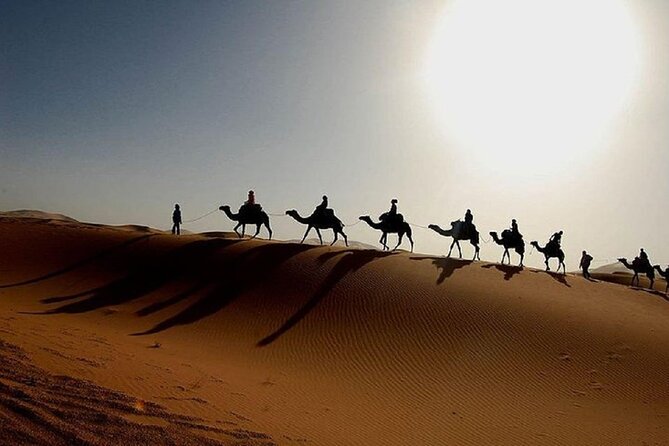 2 Days Private Trip to Merzouga Desert From Ouarzazate LuxuryCamp - Additional Information