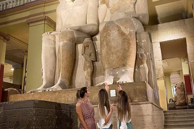 2-Days Tour at Cairo & Giza - The Sum Up