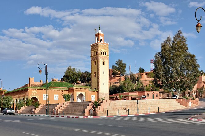 2 Days Tour From Marrakech to Ouarzazate - Cancellation Policy