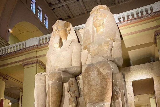 2-Days Tour in Cairo & Giza - The Sum Up