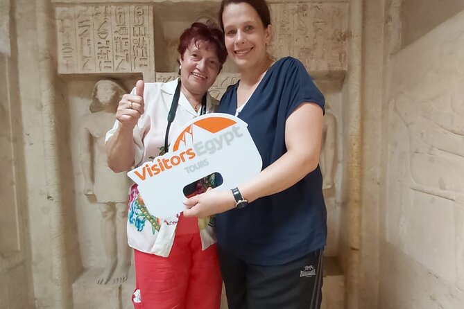 2-Days Tour in Cairo & Giza - Expert Tour Guide
