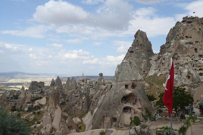 2 Days Tour Through Cappadocia With Accommodation From Side - Price and Booking Options