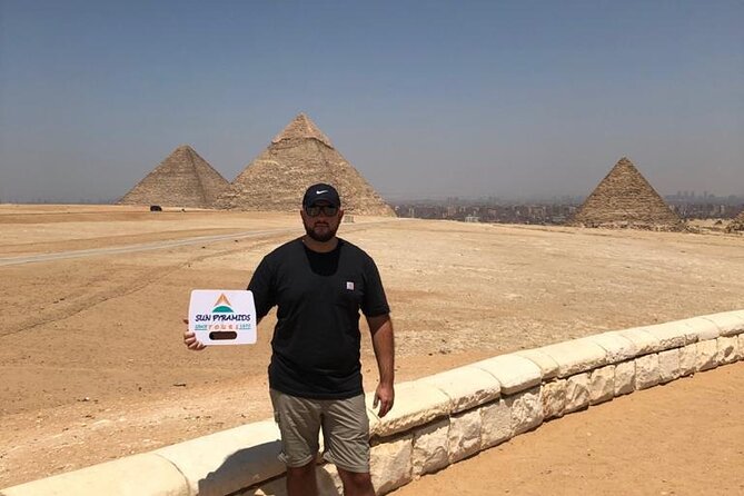 2 Days Tour to Cairo & Luxor From Marsa Alam by Flight - Booking and Cancellation Policy