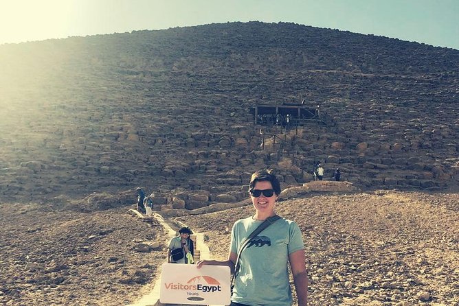 2-Days Trip in Cairo & Giza (Including Lunch) - Important Information for Travelers