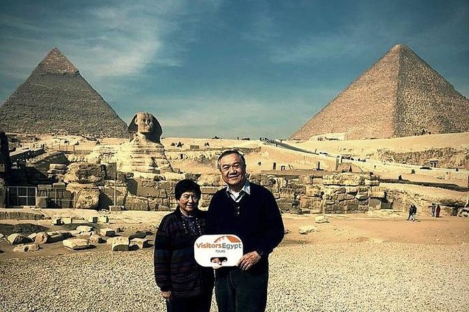 2-Days Trip in Cairo & Giza - Notable Cancellation Policy