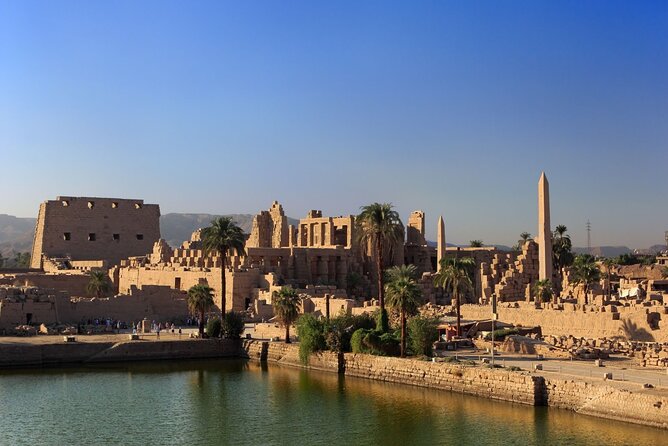 2 Days Trip to Luxor From Hurghada Inclusions Entrance Fees - Location and Directions