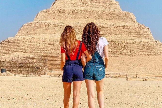 2-Days Trips in Cairo & Giza - Day 2: Nile River Cruise