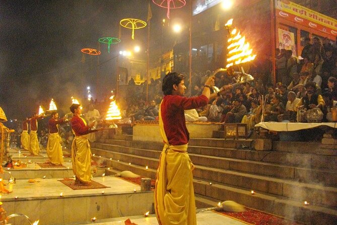 2 Days Varanasi Private Tour From Delhi - Professional Guide for the Monuments