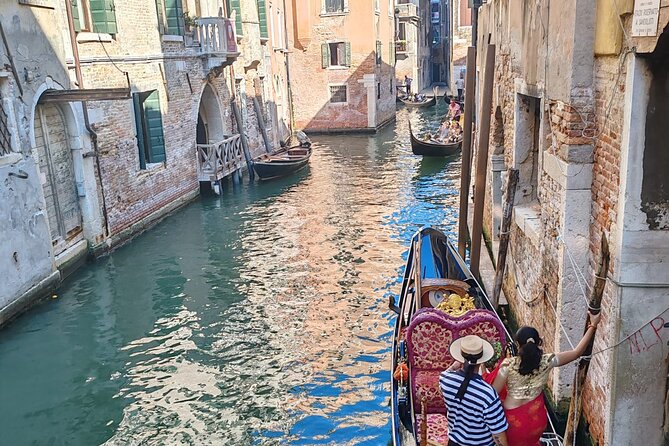 2 Days Venice Private Tour Italy From Vienna With Gondola Trip - Customer Reviews