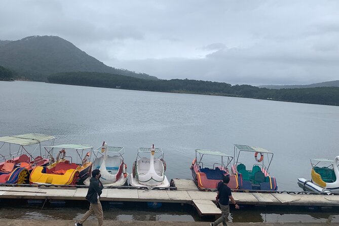 2 Days VIP Special Tour – Exploring Dalat City, Countryside and Waterfalls
