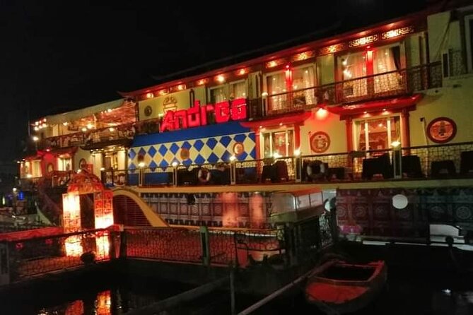 2- Hour Dinner Cruise With Belly Dancer Show - Location and Duration