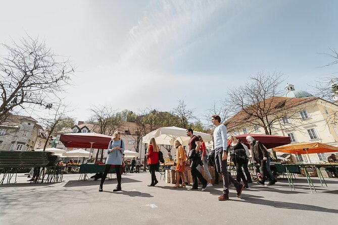 2 Hour Guided Walking Tour in Ljubljana - Directions and Booking Options