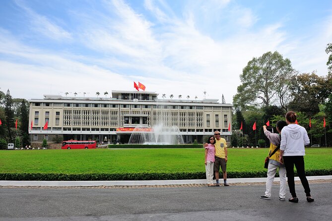 2-Hour Historical Guided Walking Tour in Ho Chi Minh - Directions for the Tour