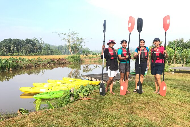 2 Hour Kayaking/Sup Session in Baddegama (Nature and Birdlife) - Safety Precautions During the Activity